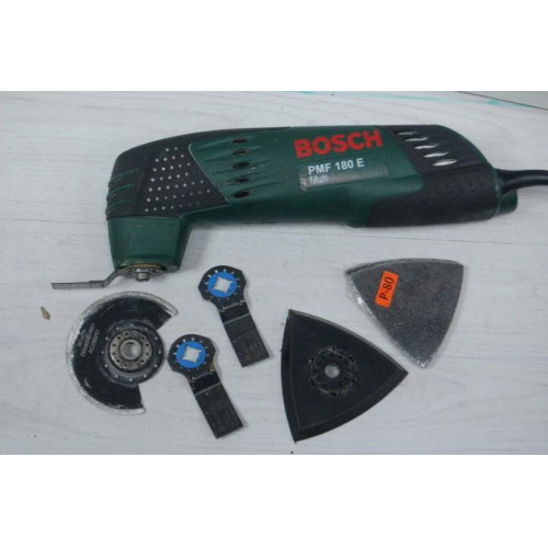 Bosch PMF180 E Multi tool