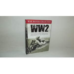 War Movies Collection, WW2, 30 x War Box a 4 Dvd's