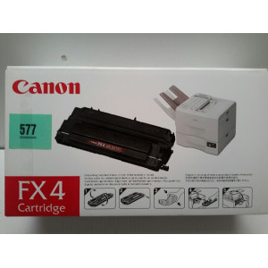 Cannon Cartridge FX4 : 2 x