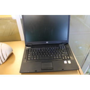 HP / COMPAQ NX 7400 Laptop zonder lader