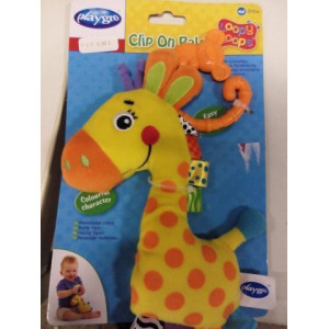 Playgro babyspeelgoed giraf twv 6,90 10 stuks