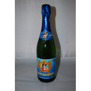 12x fles Piet Piraat Piratenbubbels zonder alcohol