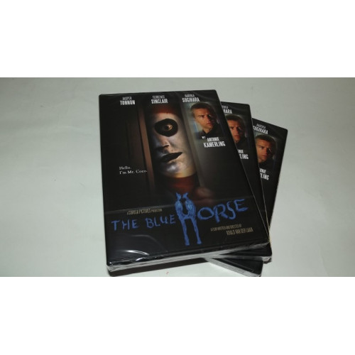The Blue Horse, thriller/drama, 25x