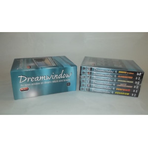 Dreamwindow, 4 x dvdbox