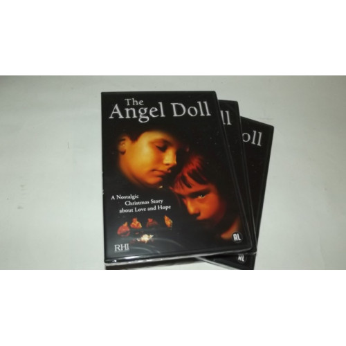 The angel doll, comedy, 25x