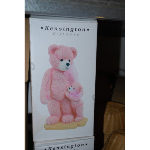 12x Kensington beer beeld