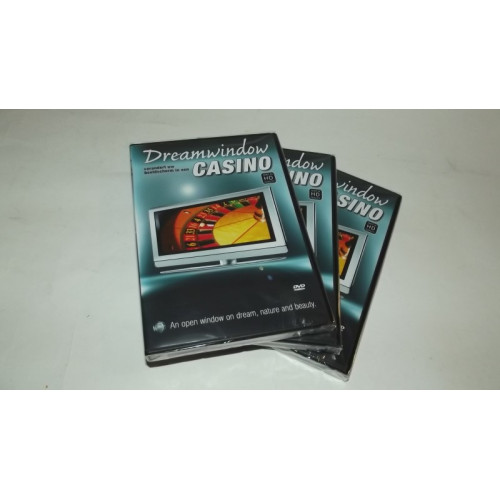 Dreamwindow, Casino, 100x