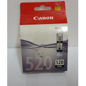 Canon cardridge pixma 520 pgbk  1 stuks