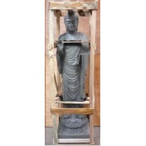 Boeddha 180 cm nieuw fiberbeton