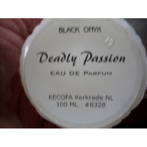Parfum Deadly Passion 4 x 100 ml van Black Onyx