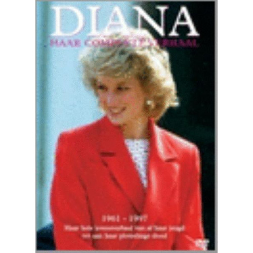 20 X  DVD Complete Levensverhaal Diana