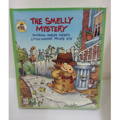 Pc game The Smelly Mystery 6 stuks