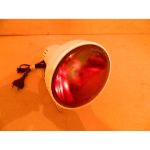1 X Infra Rood Warmte Lamp (1)