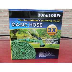 See On Tv :  Magic Hose 30 Mtr   Wvp € 39.95