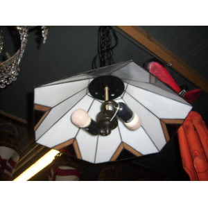 Tiffany hanglamp 45 cm 