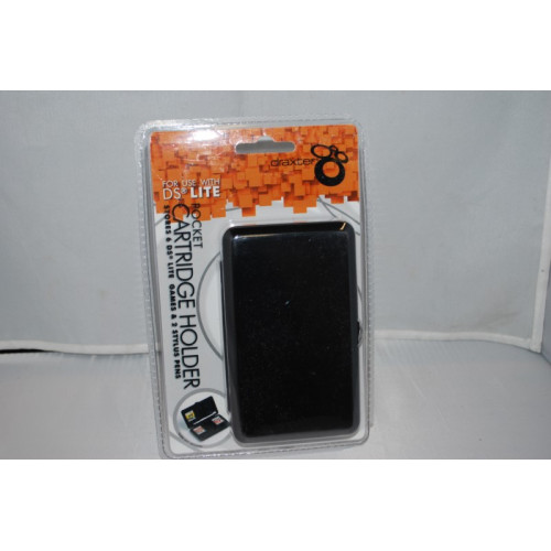 10x pocket cartridge houder voor DS