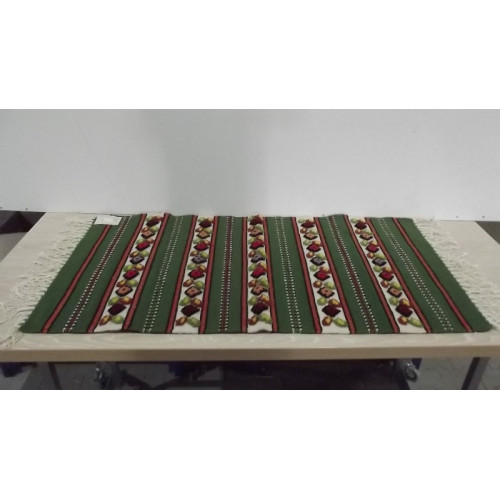 Kelim tapijt, 100% wol, 60x120cm, 5 stuks