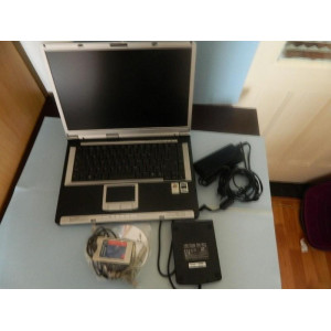 Cybermax Medion Amd Athlon Breedbeeld Laptop ( werkend getest )