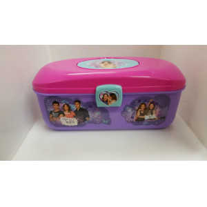 Disney Beautycase koffertje 4 stuks