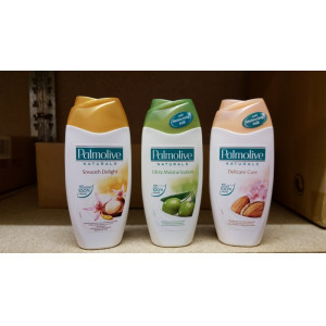Palmolive naturals shampoo 3 stuks