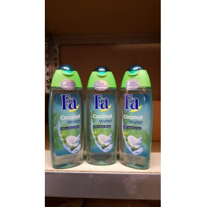 FA shampoo Coconuts 3 stuks
