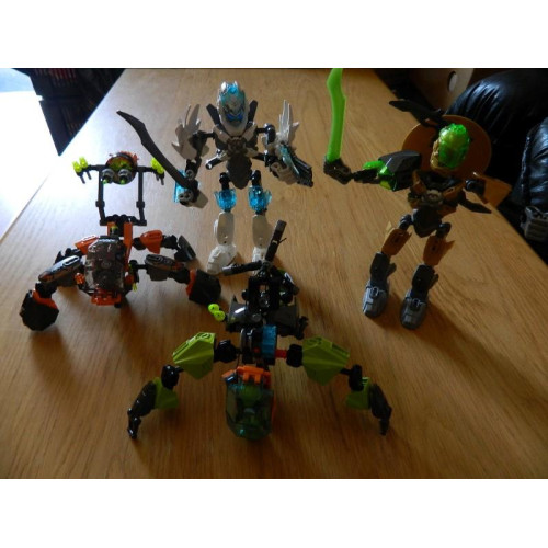 4 X Transformers