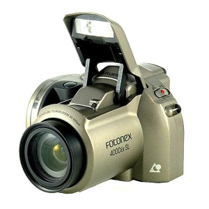 Collectorsitem Fotonex 4000 ix SL Camera