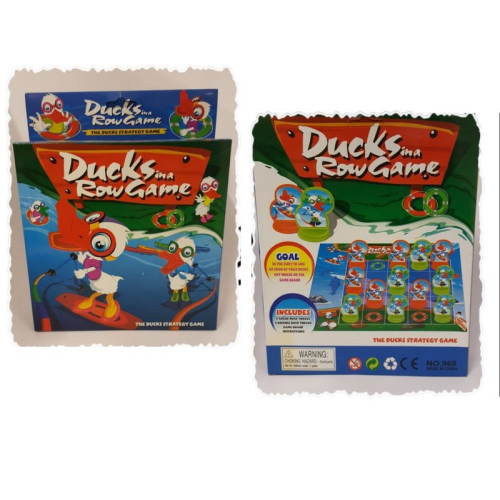 Partij Duck game 9 stuks