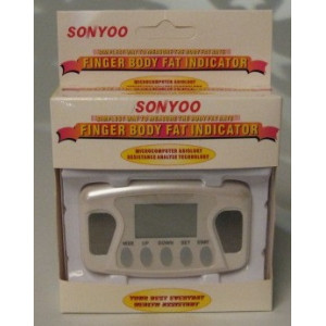 Sonyoo digitale vetmeter  10 stuks