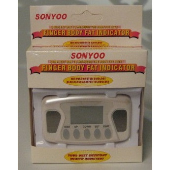 Sonyoo digitale vetmeter  24 stuks
