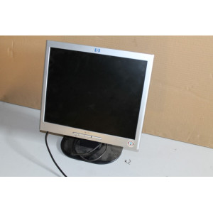 HP monitor 17 inch  