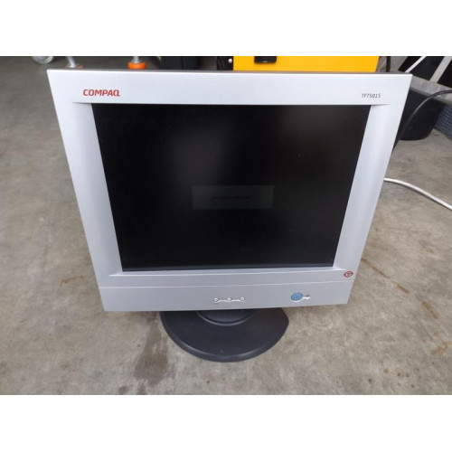 Compaq 15 inch monitor