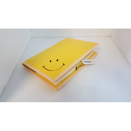 Smiley world  note boek vervulbaar 1 stuks