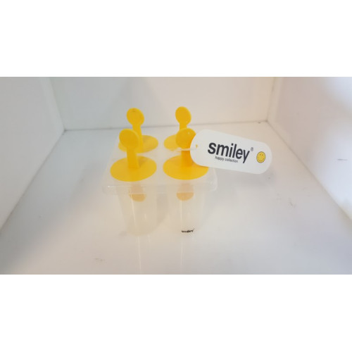 Smiley world  ijsjesmaker 1 set