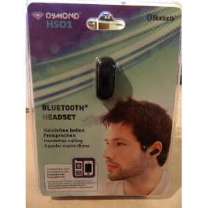 Bluetooth Headset Handsfree Bellen