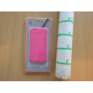 iphone 6 bumpercase roze