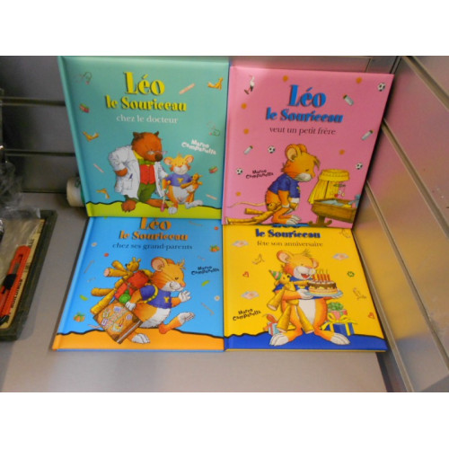 11 franstalige soft kinderboeken