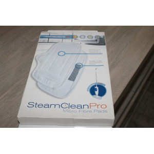 Steamclean pro fibre pas 2 stuks 