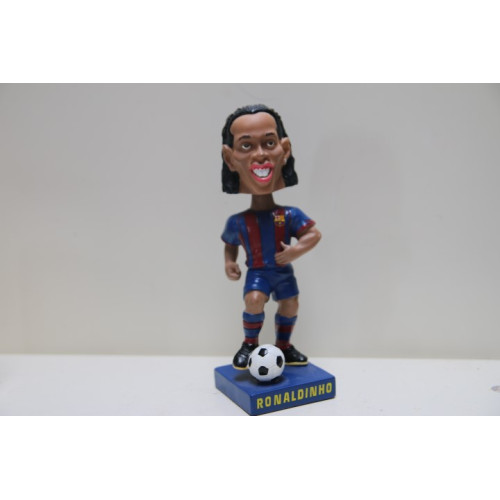 Ronaldinho Wiebelhoofd