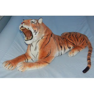 Grote tijger 1 meter