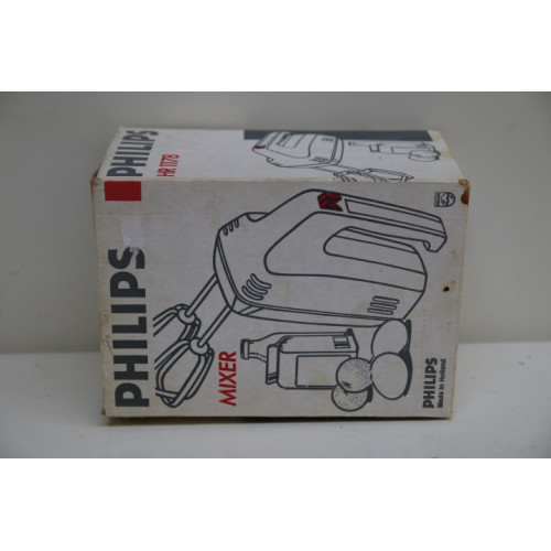Vintage philips mixer