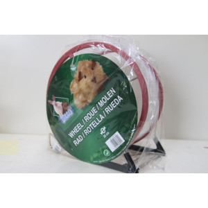 Hamster wiel - rad 20cm doorsnee