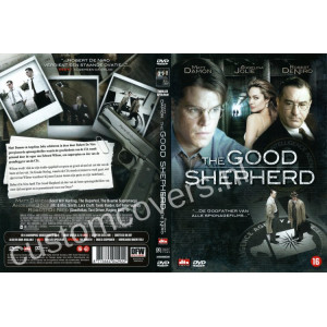 25 x DVD the good shephard