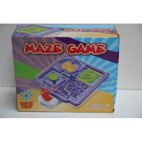 Maze game 