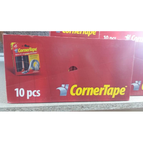 Cornertape 10 rollen 8 mm