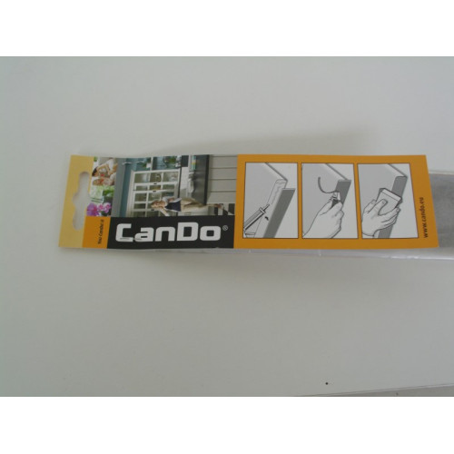 Cando kantlaminaat voor werkbladen 2 stuks 80x4 cm  1 verpakking 
