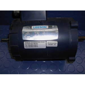 Leeson Electric serienummer 616061-10