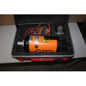 GEO laser LL-10 met accupack incl. powerbox EB-12/24