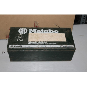 METABO WPS7-115 Quick elektrische slijpmachine