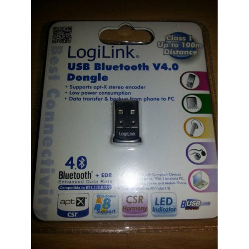 LogiLink usb Bluetooth V4.0 Dongle